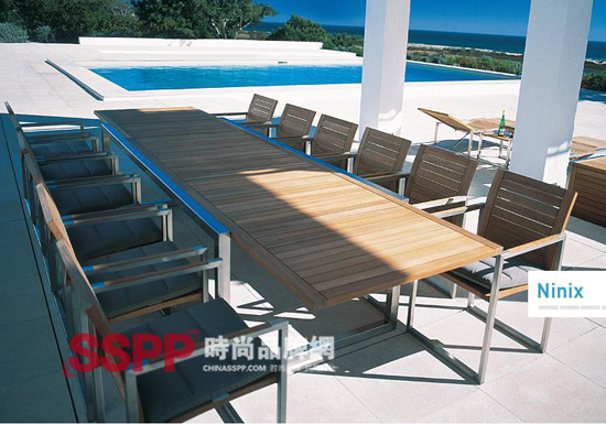 RoyalBotania戶外家具(二)