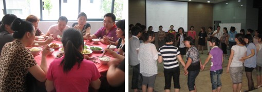 第二期店長導購精英培訓班開班