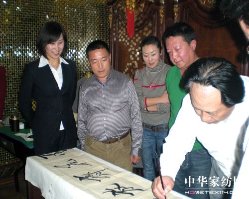 凱盛家紡進駐本溪市場