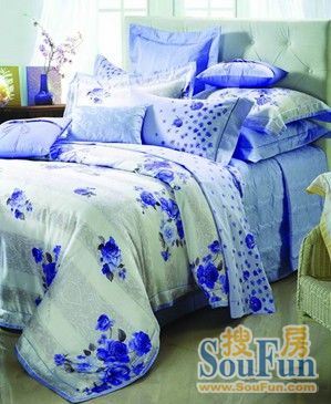 水星家紡“月下威尼斯”盛炫上市