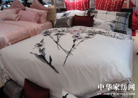 仙合家紡,全力打造文化品牌