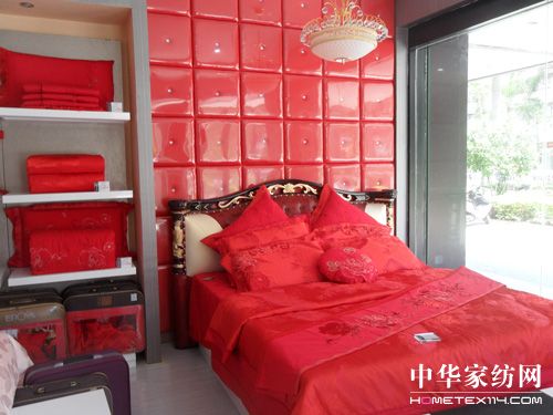 依諾雅家紡專賣店進駐廣東梅州