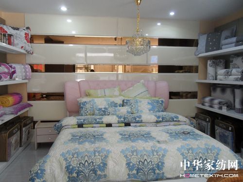 依諾雅家紡專賣店進駐廣東梅州