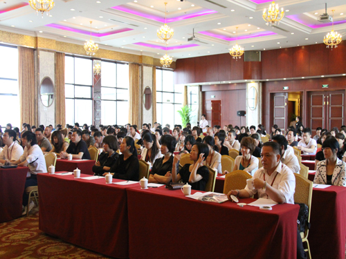 南方寢飾2011秋冬新品訂貨會召開