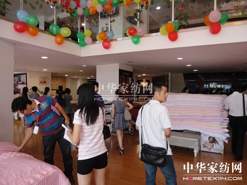 縵安頓2011秋冬新品發布會隆重召開