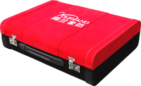 雨蘭家紡2011包裝新改變