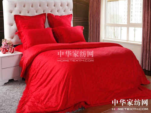 維科家紡 提花鄉里羨提花