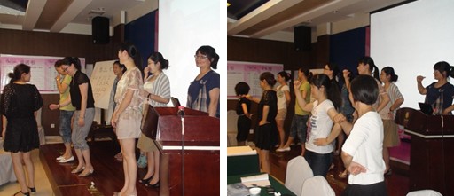 寶縵家紡區域培訓沛縣站完美落幕