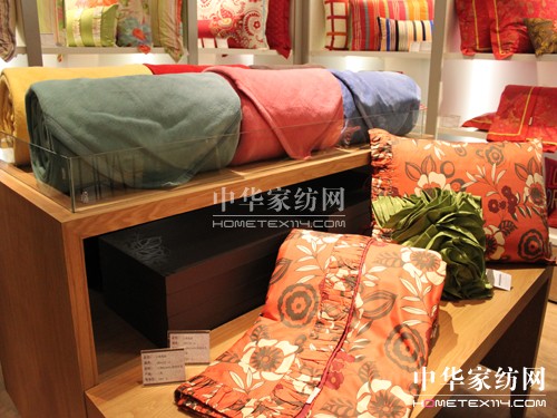 縵狄•雅藍 軟裝的時尚新銳