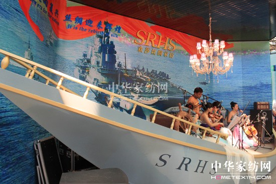 歡莎海上絲綢之路獨現風采