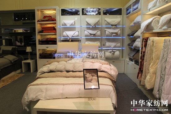 博洋2011展會秀外慧中高調登場