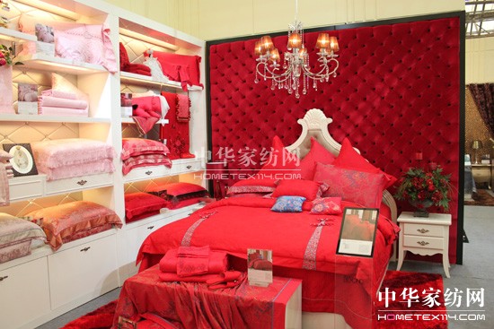 博洋2011展會秀外慧中高調登場