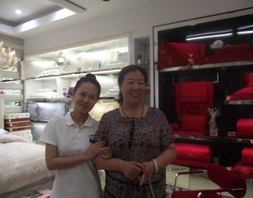 寶縵家紡•溫暖你我