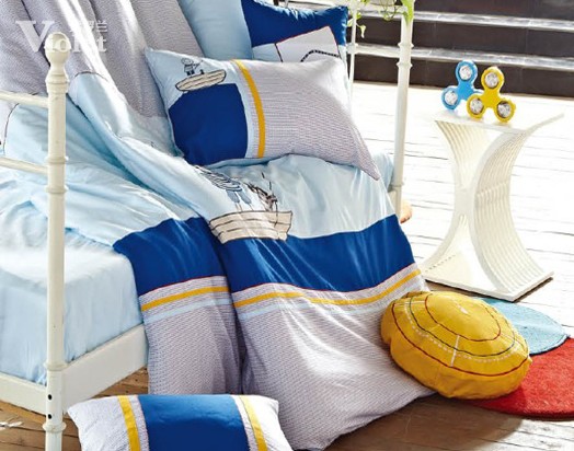 紫羅蘭兒童套件 明快歡樂的童夢公園