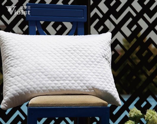 品牌家紡紫羅蘭 讓您“枕”夜無憂