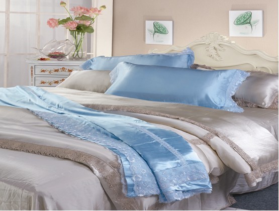 凡語家紡感受四季如歌家紡生活