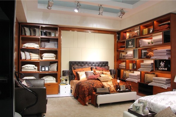 慕思·蘇菲娜健康睡眠旋風襲擊上海灘