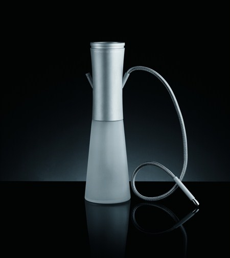 保時(shí)捷設(shè)計(jì)公司出品的水煙器具