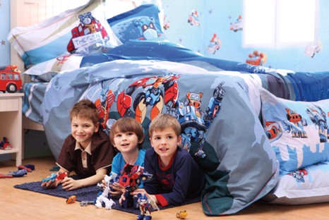 羅萊兒童家紡江陰首家專賣店盛大開業