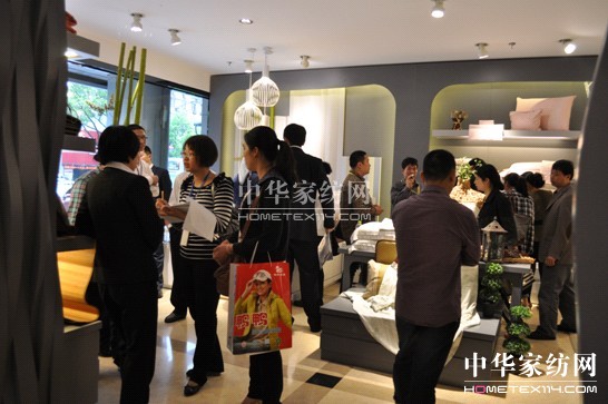 維科家紡2012新品發布會隆重舉行