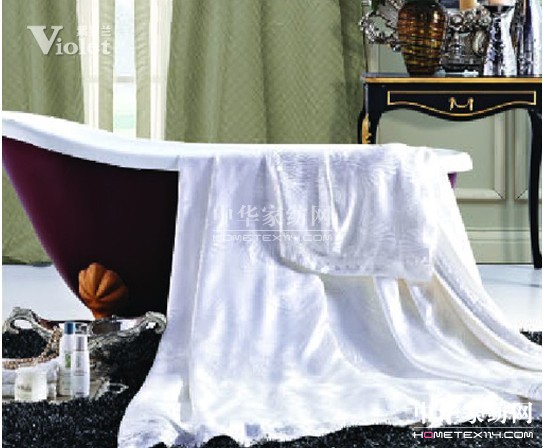 紫羅蘭陪您清涼過夏