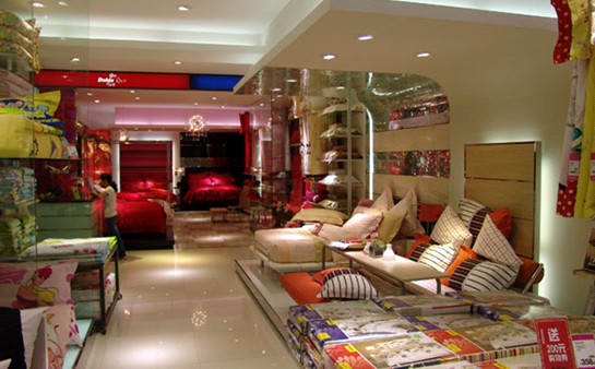 多喜愛2012斥資1500萬扶持新老加盟商開店