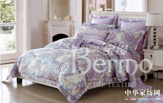 寶縵家紡:科摩風情暢享舒適“縵”生活