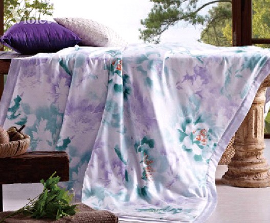 紫羅蘭夏涼產品總動員