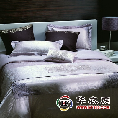 艾萊依時尚家紡為冰冷家居注入溫情