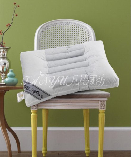 帶你認識凡語家紡木棉枕