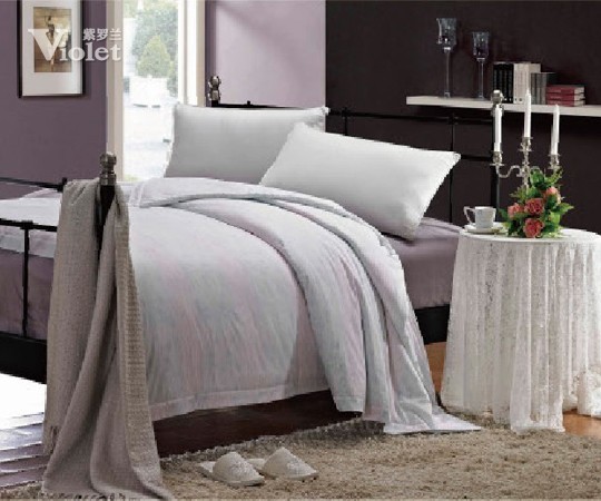 品嘗百味人生盡在紫羅蘭家紡