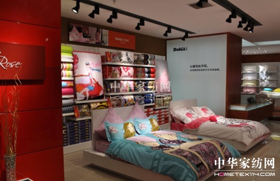 多喜愛:家紡加盟成熱門,四大關(guān)鍵選品牌