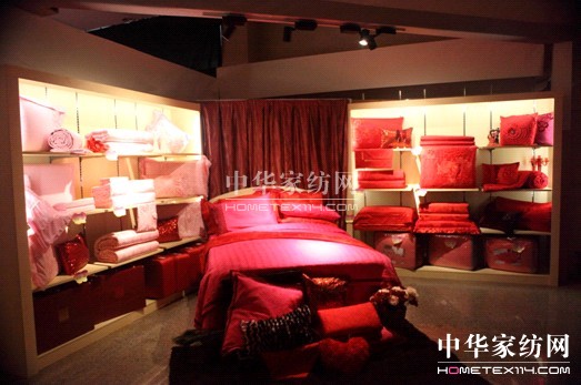 遠夢家居“色知生活”2012年秋冬季訂貨會圓滿落幕