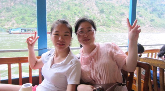 凡語家紡感恩員工清遠兩日游