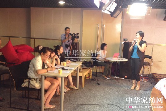 凱盛導購員家居大賽展現完美服務素質