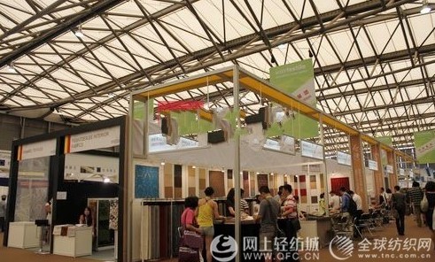 海外企業借中國國際家紡展開拓商機