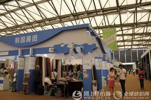 海外企業借中國國際家紡展開拓商機