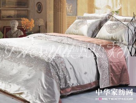 凡語家紡:浪漫床品經典傳承