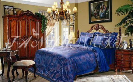 凡語家紡:浪漫床品經典傳承