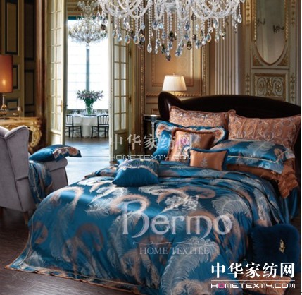 寶縵家紡 為生活添色彩