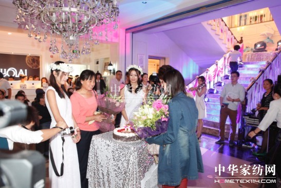 羅萊國(guó)際家居館南通盛大開幕