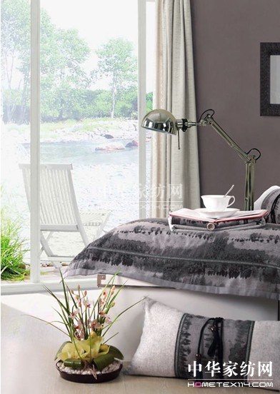 寶縵打造秋日“水”生活