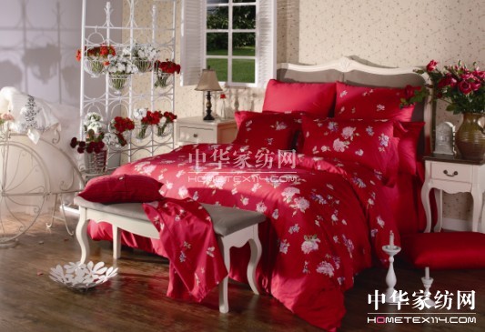 提籟雅婚慶床品炫動“黃金嫁期”