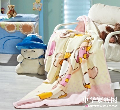 藍(lán)絲羽秋日私語:愛要“毯”蕩蕩