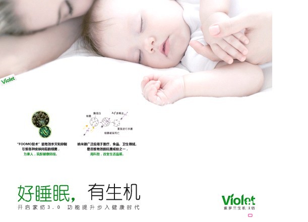 紫羅蘭2012年度銷售額逆勢增長