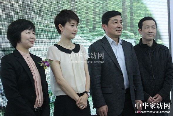 明星效應(yīng)席卷家紡,展會再現(xiàn)高潮