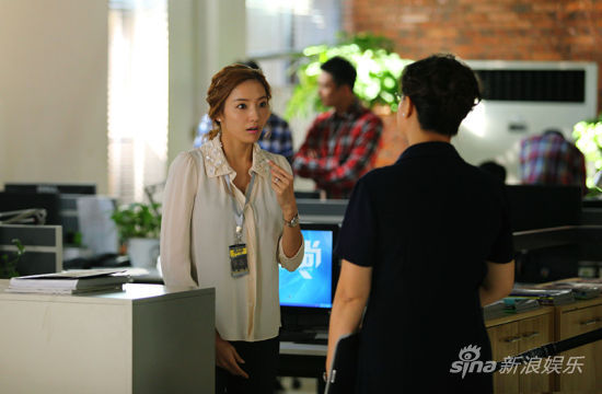 韓彩英《小兩口》陪客戶喝酒惹怒吳樾