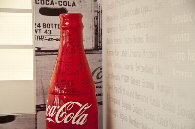 Coca-ColaϣD