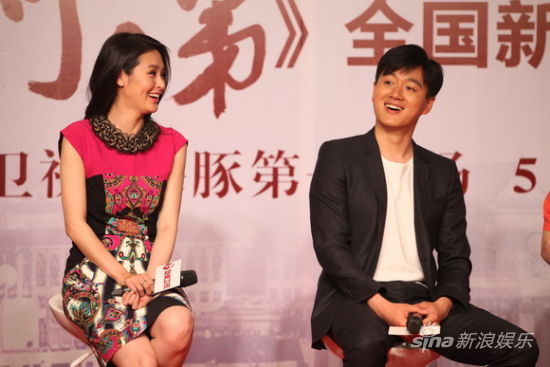 《門第》將播佟大為不接受女強男弱