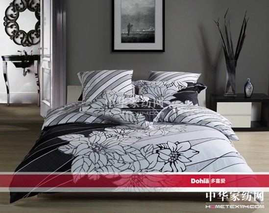 多喜愛(ài)床品受工薪階層歡迎